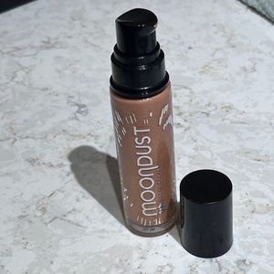 Urban Decay Gold Dust Liquid Body Glitter